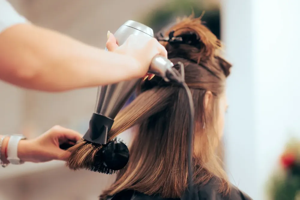 Coiffeuse à Bias