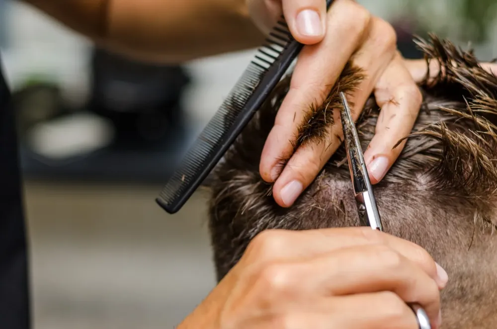 Coiffure à Bias